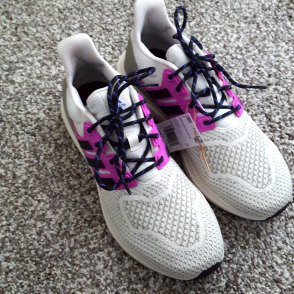 Adidas Ubounce DNA running shoe